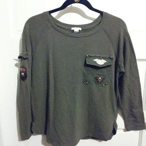 Forever 21 Long sleeve shirt